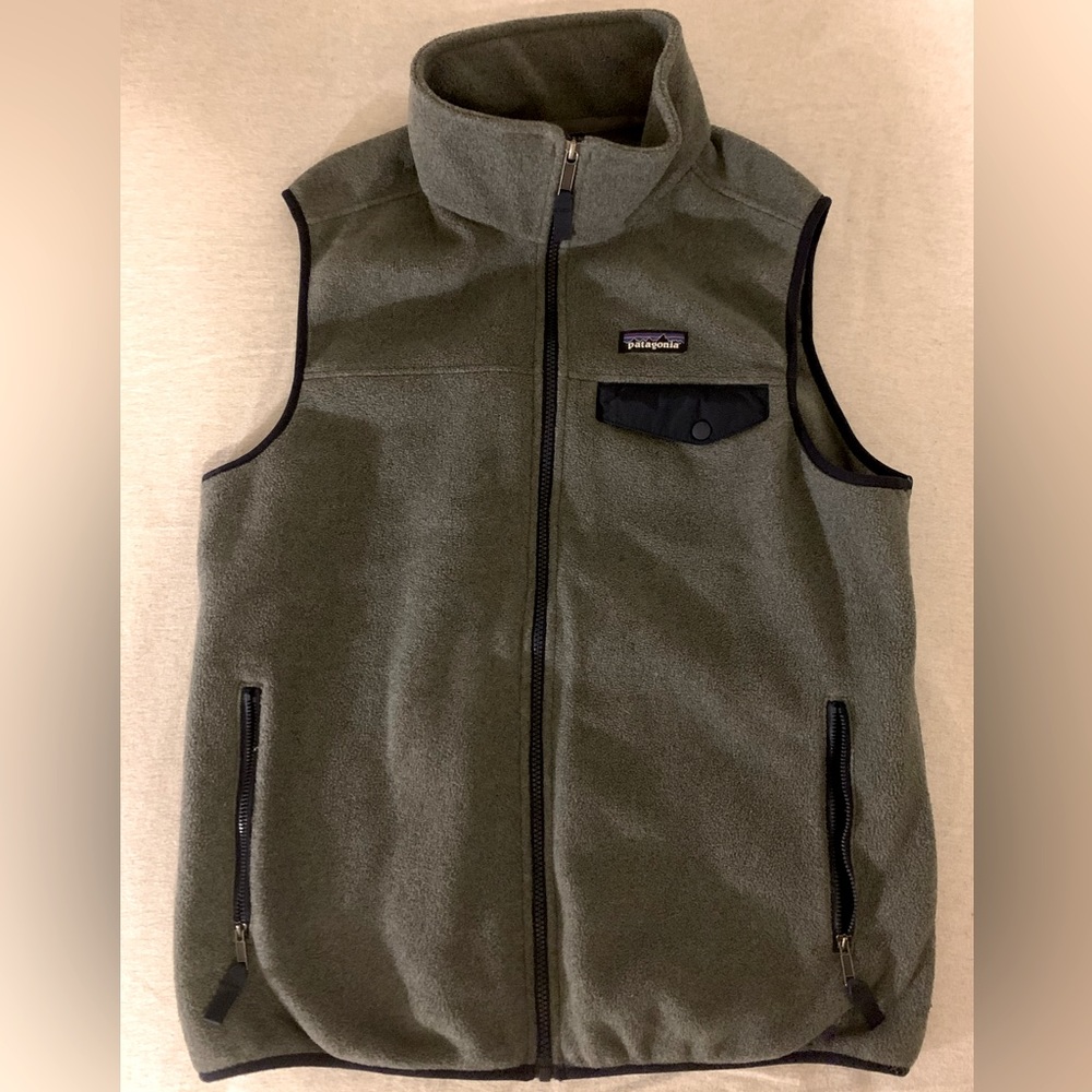 Patagonia Synchilla Vest